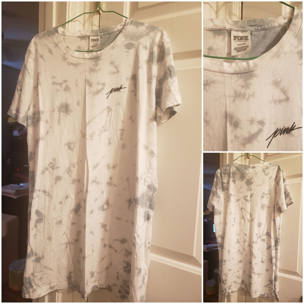 Victoria secret pink sleep shirt